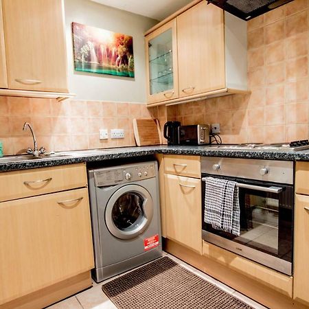Montgomery Apartments - Crighton Edinburgh Luaran gambar