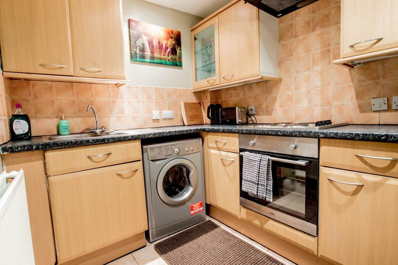 Montgomery Apartments - Crighton Edinburgh Luaran gambar