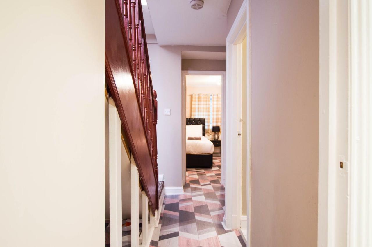 Montgomery Apartments - Crighton Edinburgh Luaran gambar