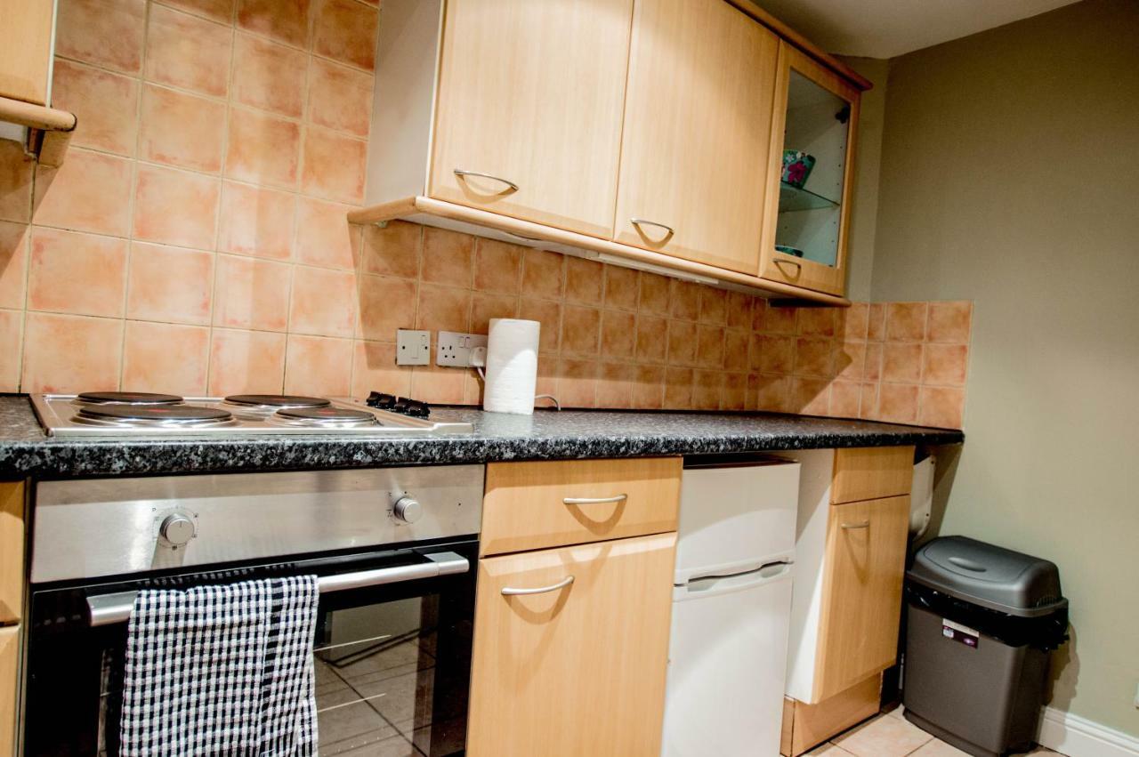 Montgomery Apartments - Crighton Edinburgh Luaran gambar