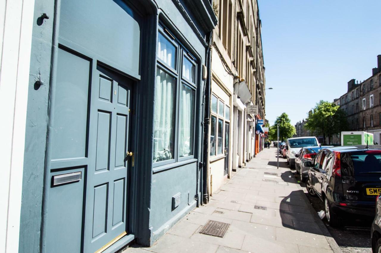 Montgomery Apartments - Crighton Edinburgh Luaran gambar