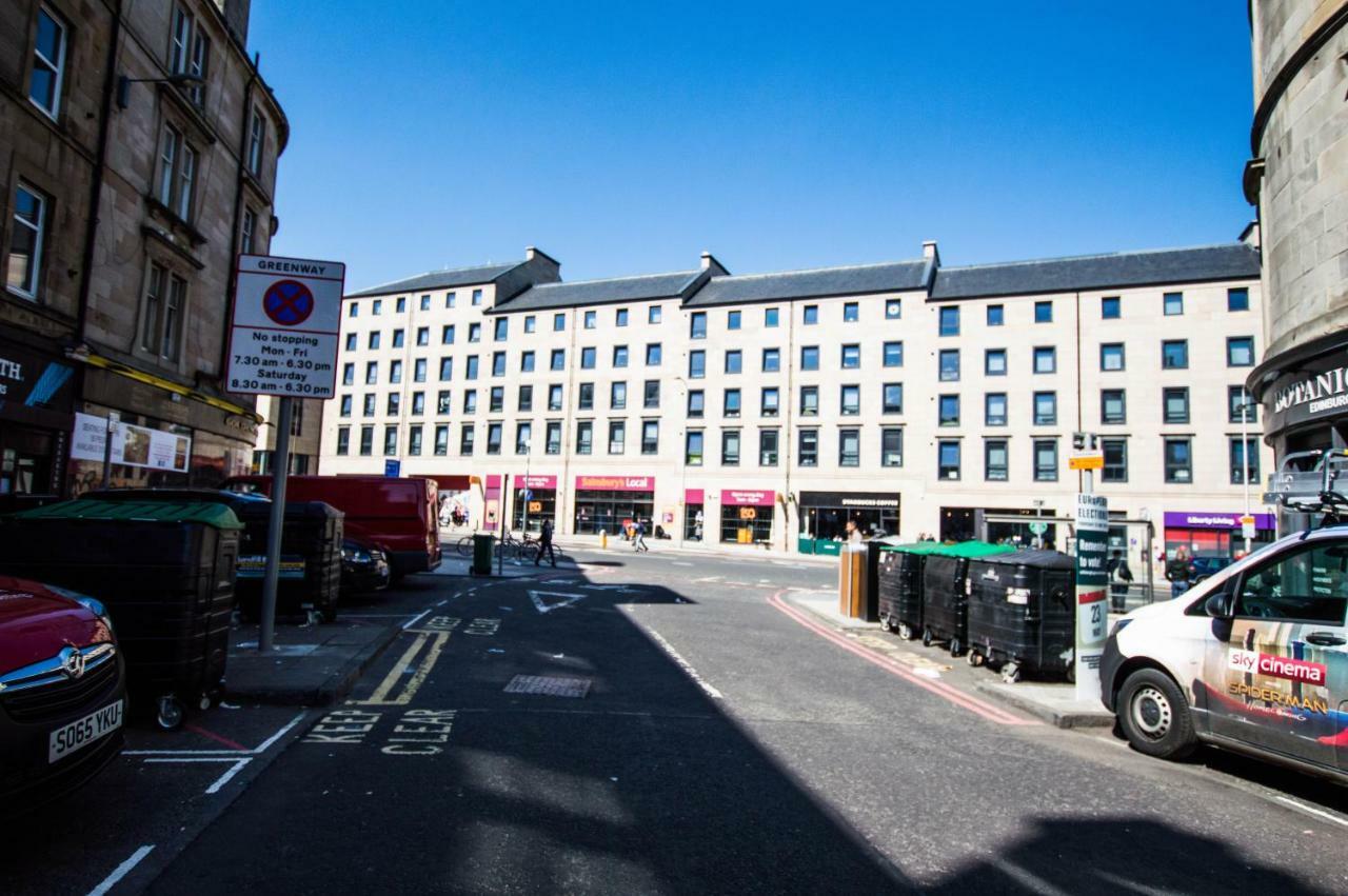Montgomery Apartments - Crighton Edinburgh Luaran gambar
