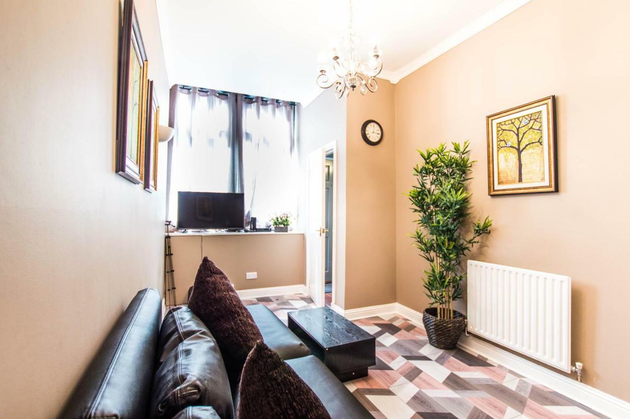 Montgomery Apartments - Crighton Edinburgh Luaran gambar