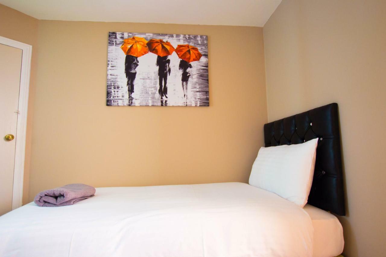 Montgomery Apartments - Crighton Edinburgh Luaran gambar