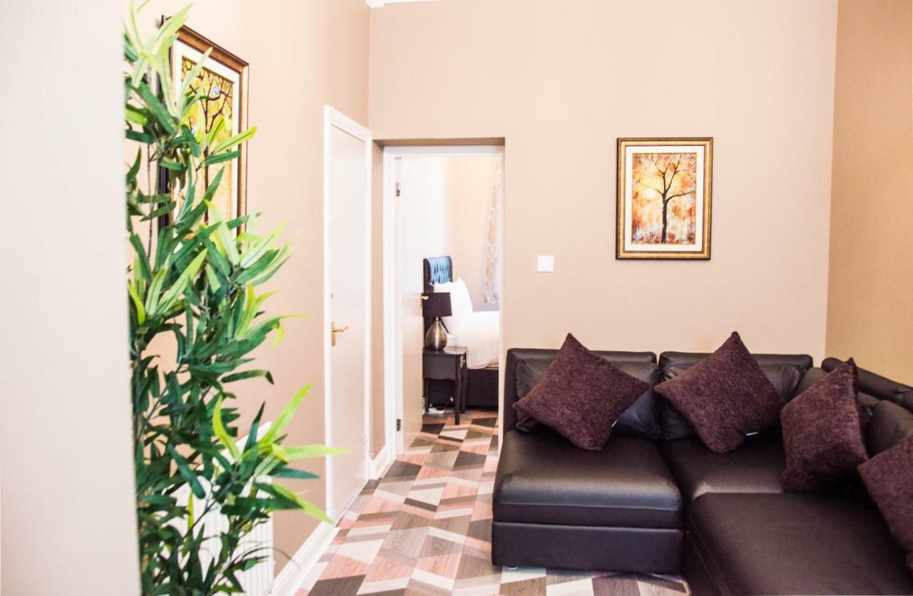 Montgomery Apartments - Crighton Edinburgh Luaran gambar
