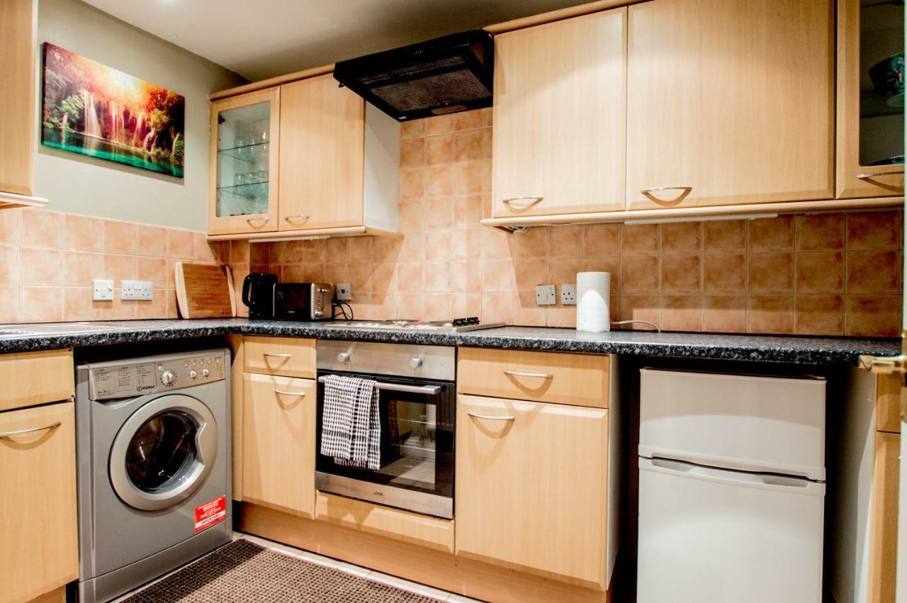 Montgomery Apartments - Crighton Edinburgh Luaran gambar