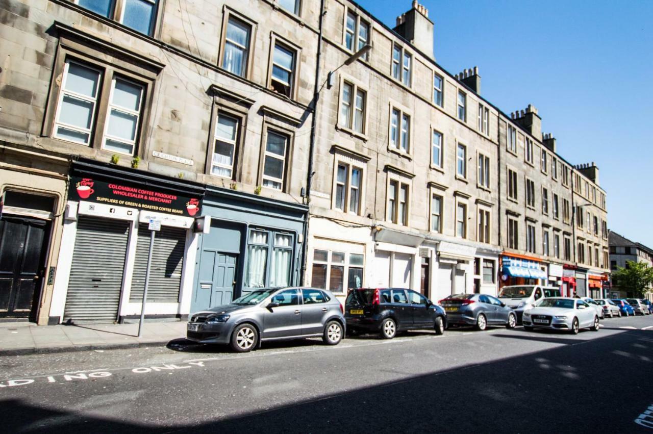 Montgomery Apartments - Crighton Edinburgh Luaran gambar