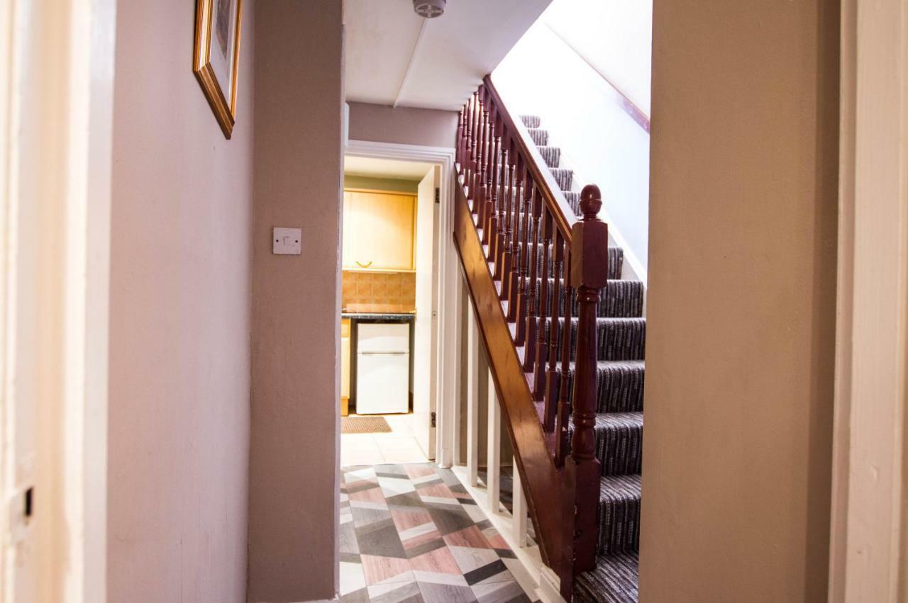 Montgomery Apartments - Crighton Edinburgh Luaran gambar