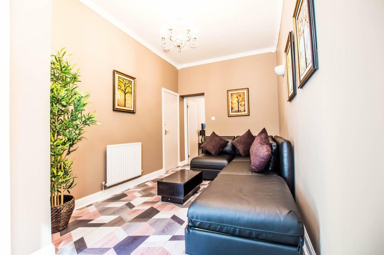 Montgomery Apartments - Crighton Edinburgh Luaran gambar