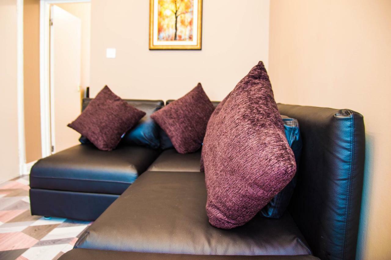 Montgomery Apartments - Crighton Edinburgh Luaran gambar